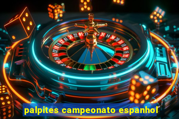 palpites campeonato espanhol